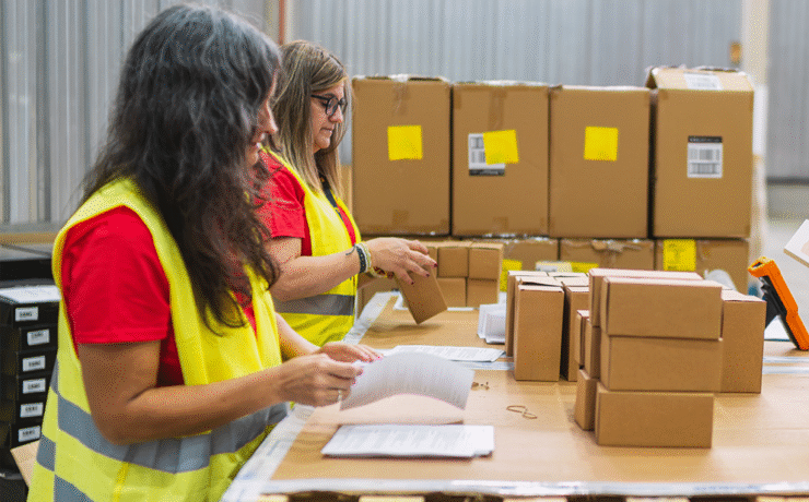 Order Fulfillment & Packaging