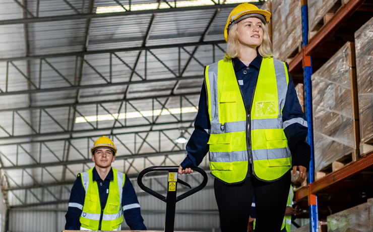 Warehousing & Inventory 4